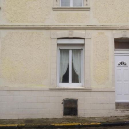 L'Hirondelle Apartamento Le Tréport Exterior foto